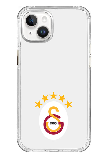 Galatasaray 5 Yıldız Arma Telefon Kılıfı