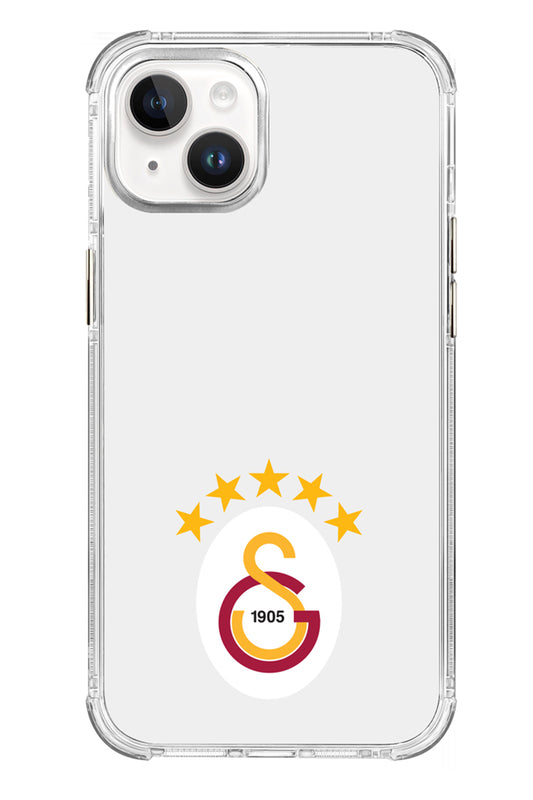 Galatasaray 5 Yıldız Arma Telefon Kılıfı