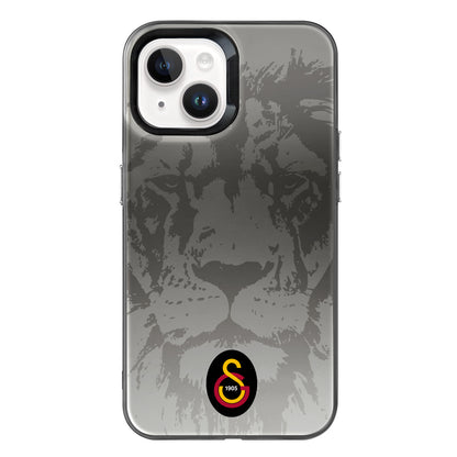 Galatasaray Aslan Siyah Arma Premium Telefon Kılıfı
