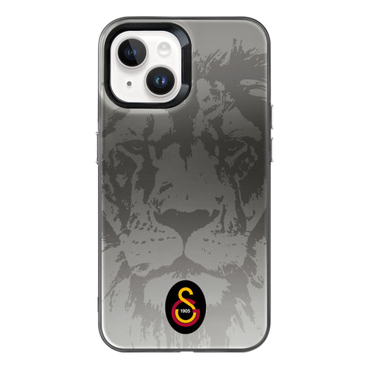 Galatasaray Aslan Siyah Arma Premium Telefon Kılıfı
