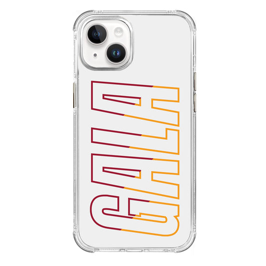 Galatasaray GALA Şeffaf Telefon Kılıfı