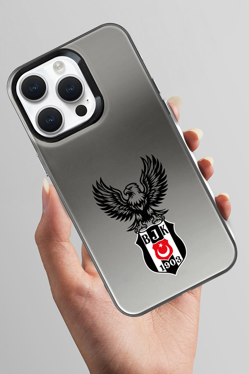 Beşiktaş Kartal Arma Premium Telefon Kılıfı