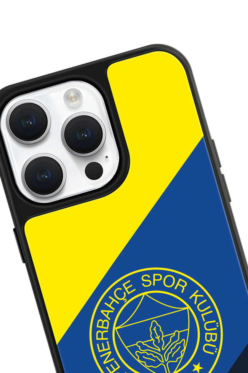Fenerbahçe Bayrak Mono Arma Telefon Kılıfı