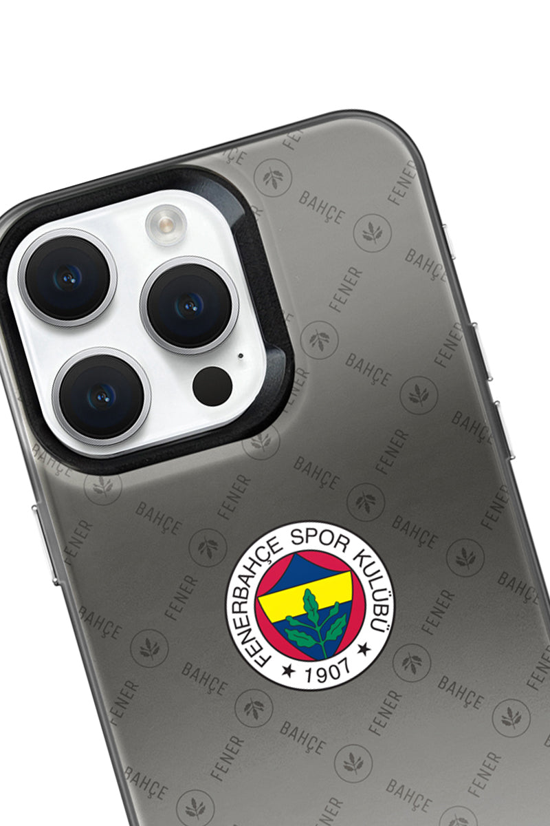 Fenerbahçe Desen Arma Premium Telefon Kılıfı