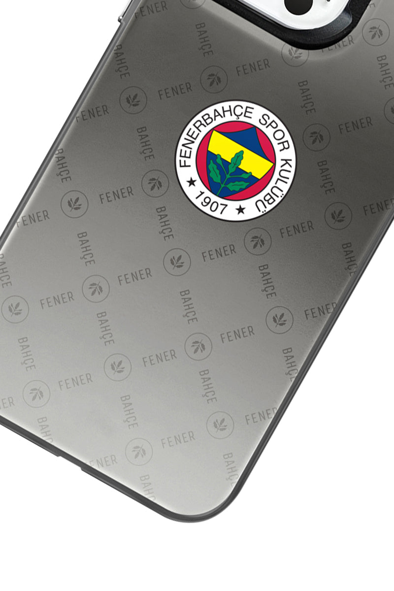Fenerbahçe Desen Arma Premium Telefon Kılıfı