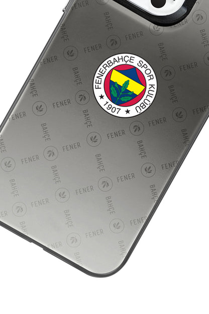 Fenerbahçe Desen Arma Premium Telefon Kılıfı