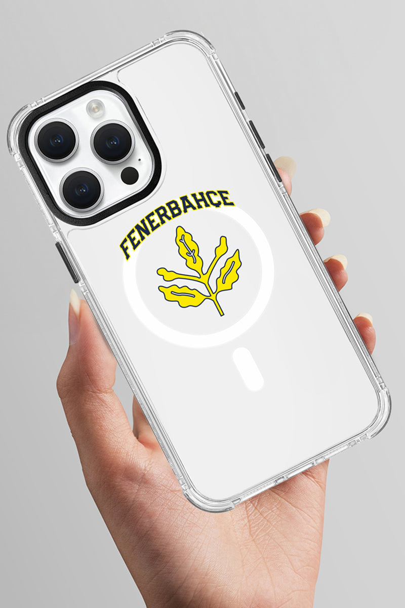 Fenerbahçe Palamut MagSafe Telefon Kılıfı