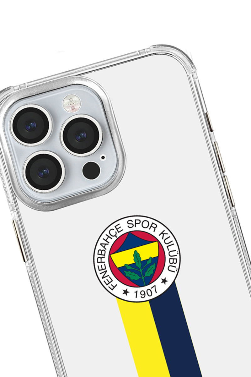 Fenerbahçe Şerit Arma Telefon Kılıfı