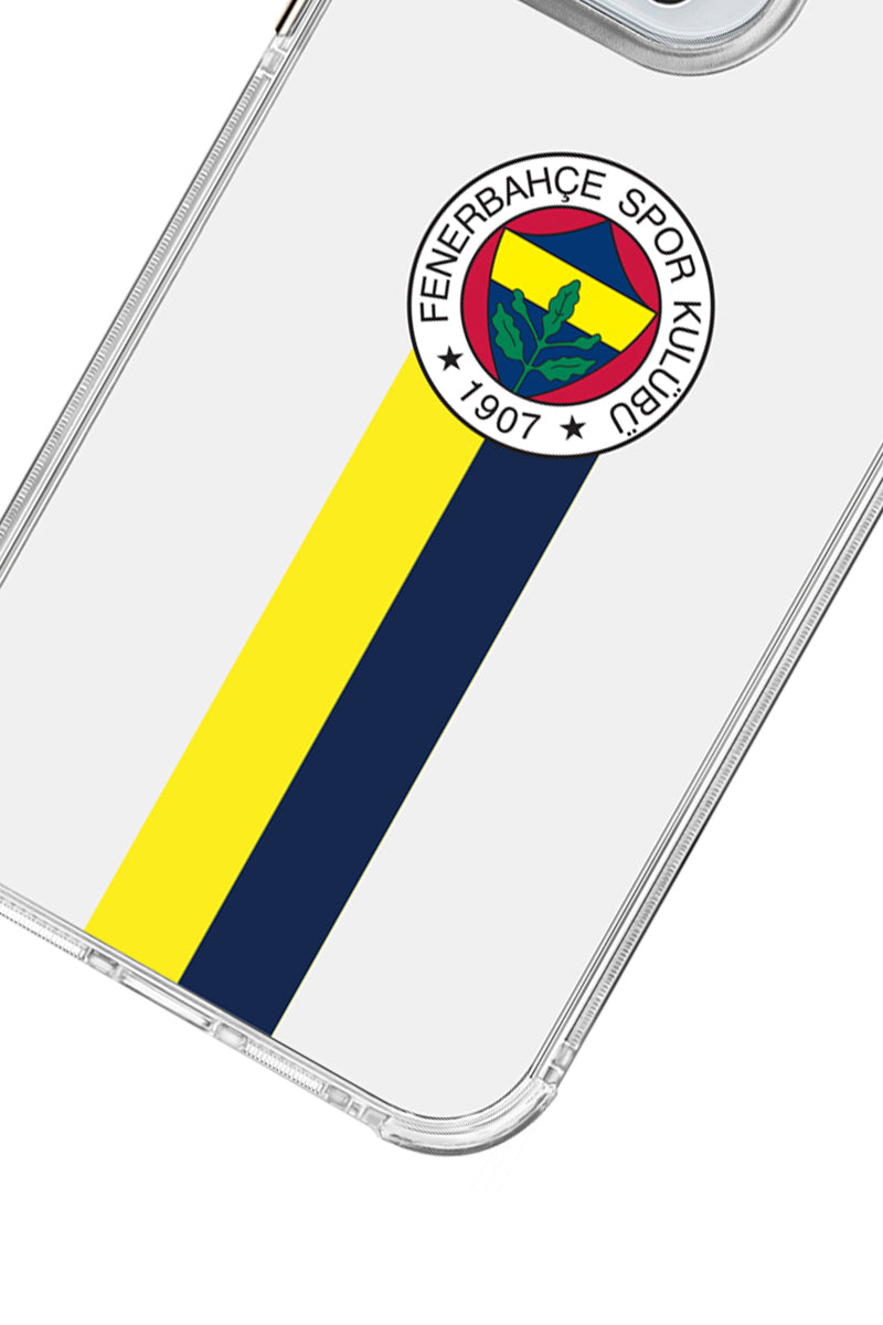 Fenerbahçe Şerit Arma Telefon Kılıfı