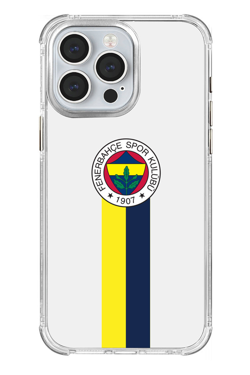 Fenerbahçe Şerit Arma Telefon Kılıfı