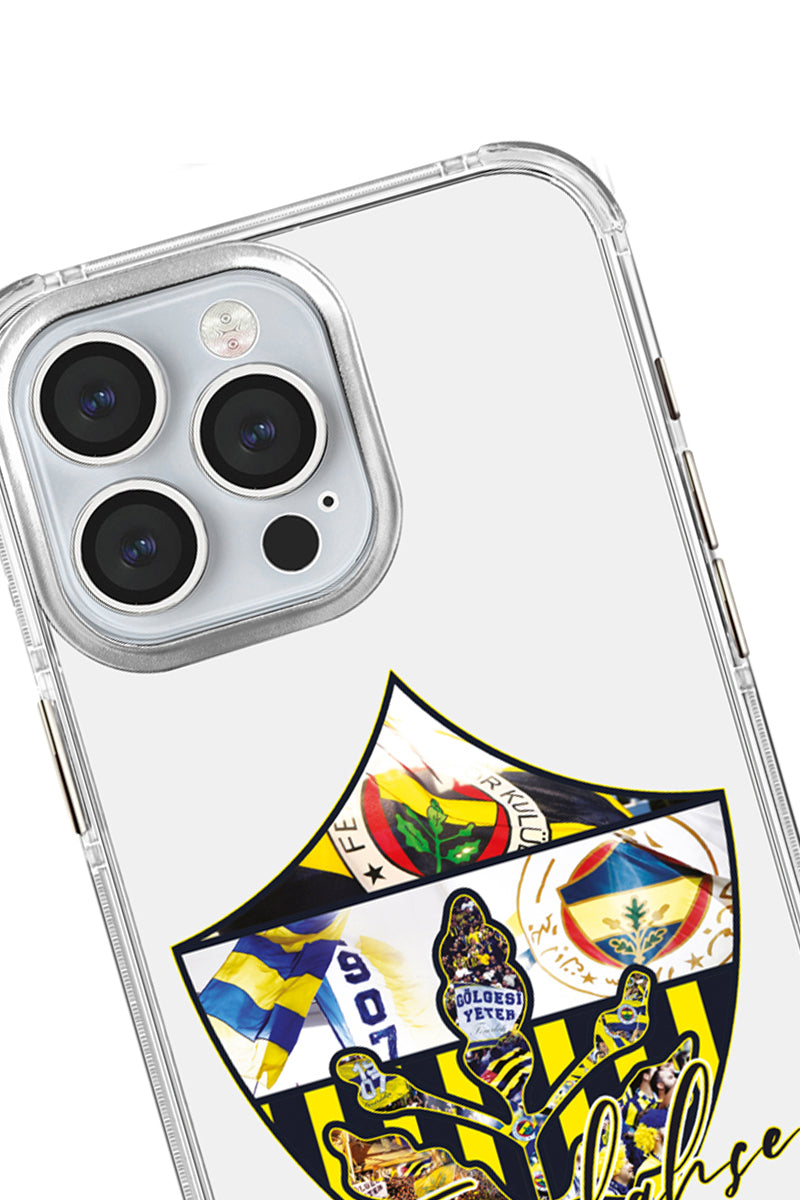 Fenerbahçe Tribün Bayrak Palamut Telefon Kılıfı