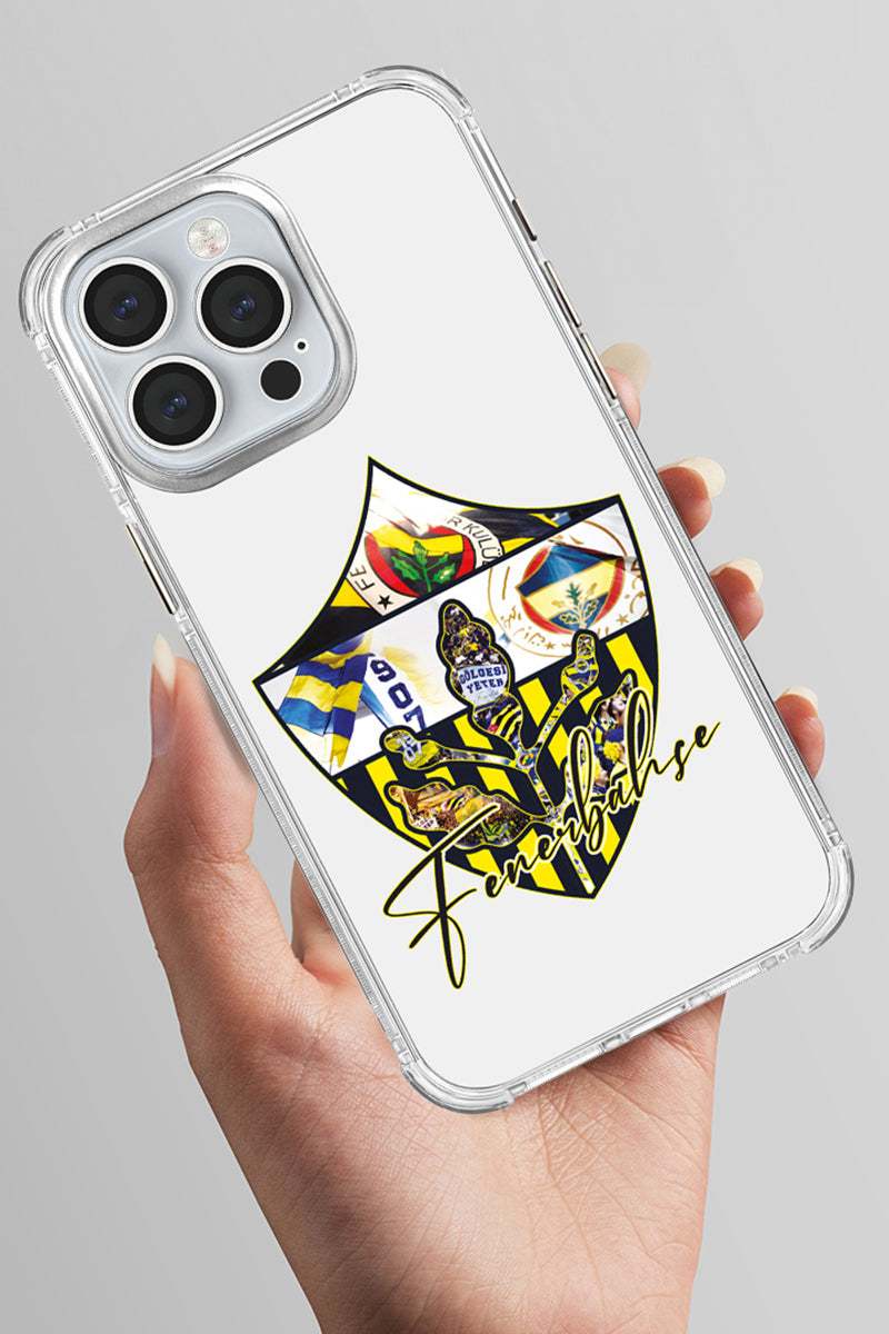 Fenerbahçe Tribün Bayrak Palamut Telefon Kılıfı