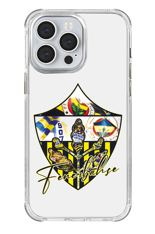 Fenerbahçe Tribün Bayrak Palamut Telefon Kılıfı