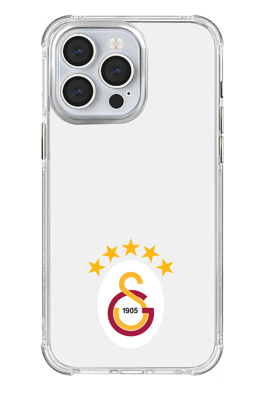 Galatasaray 5 Yıldız Arma Telefon Kılıfı