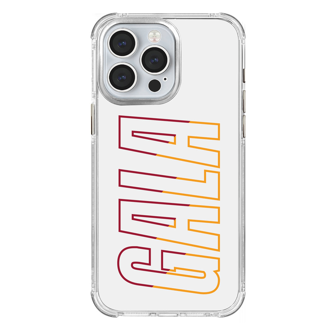 Galatasaray GALA Şeffaf Telefon Kılıfı