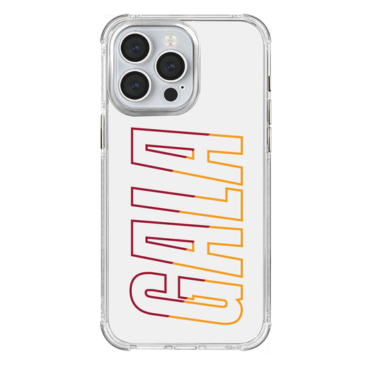 Galatasaray GALA Şeffaf Telefon Kılıfı