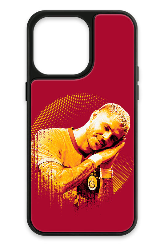 Galatasaray Mauro Icardi Uyku Cam Telefon Kılıfı