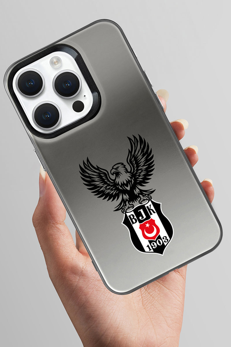 Beşiktaş Kartal Arma Premium Telefon Kılıfı