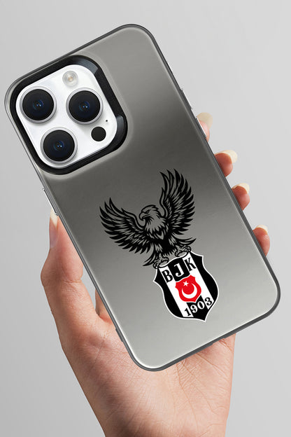Beşiktaş Kartal Arma Premium Telefon Kılıfı