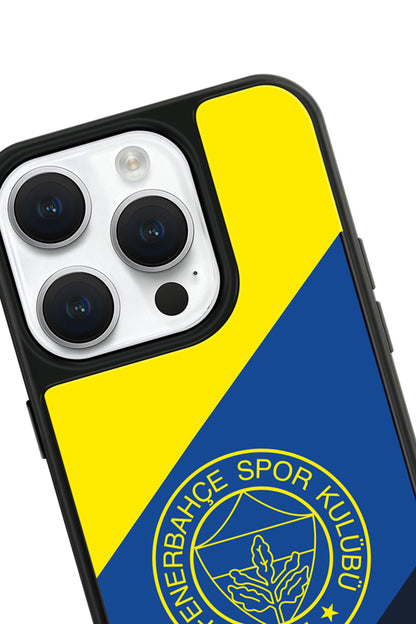 Fenerbahçe Bayrak Mono Arma Telefon Kılıfı