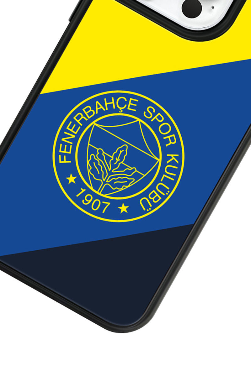 Fenerbahçe Bayrak Mono Arma Telefon Kılıfı