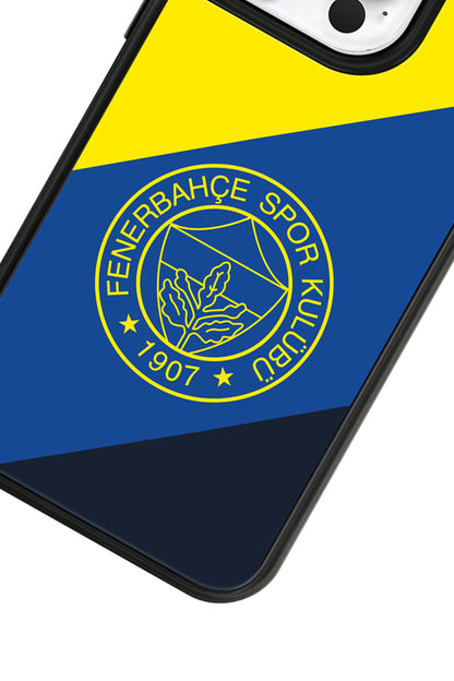 Fenerbahçe Bayrak Mono Arma Telefon Kılıfı