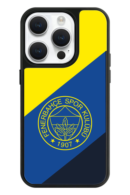 Fenerbahçe Bayrak Mono Arma Telefon Kılıfı