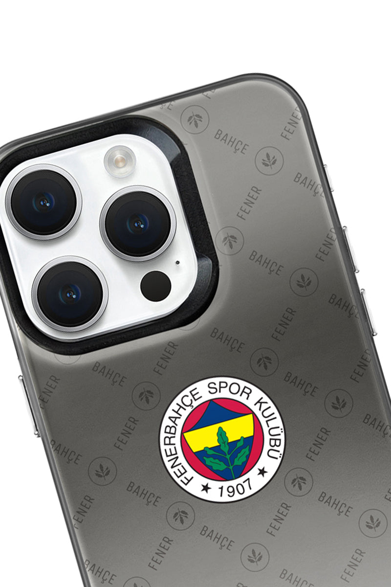 Fenerbahçe Desen Arma Premium Telefon Kılıfı