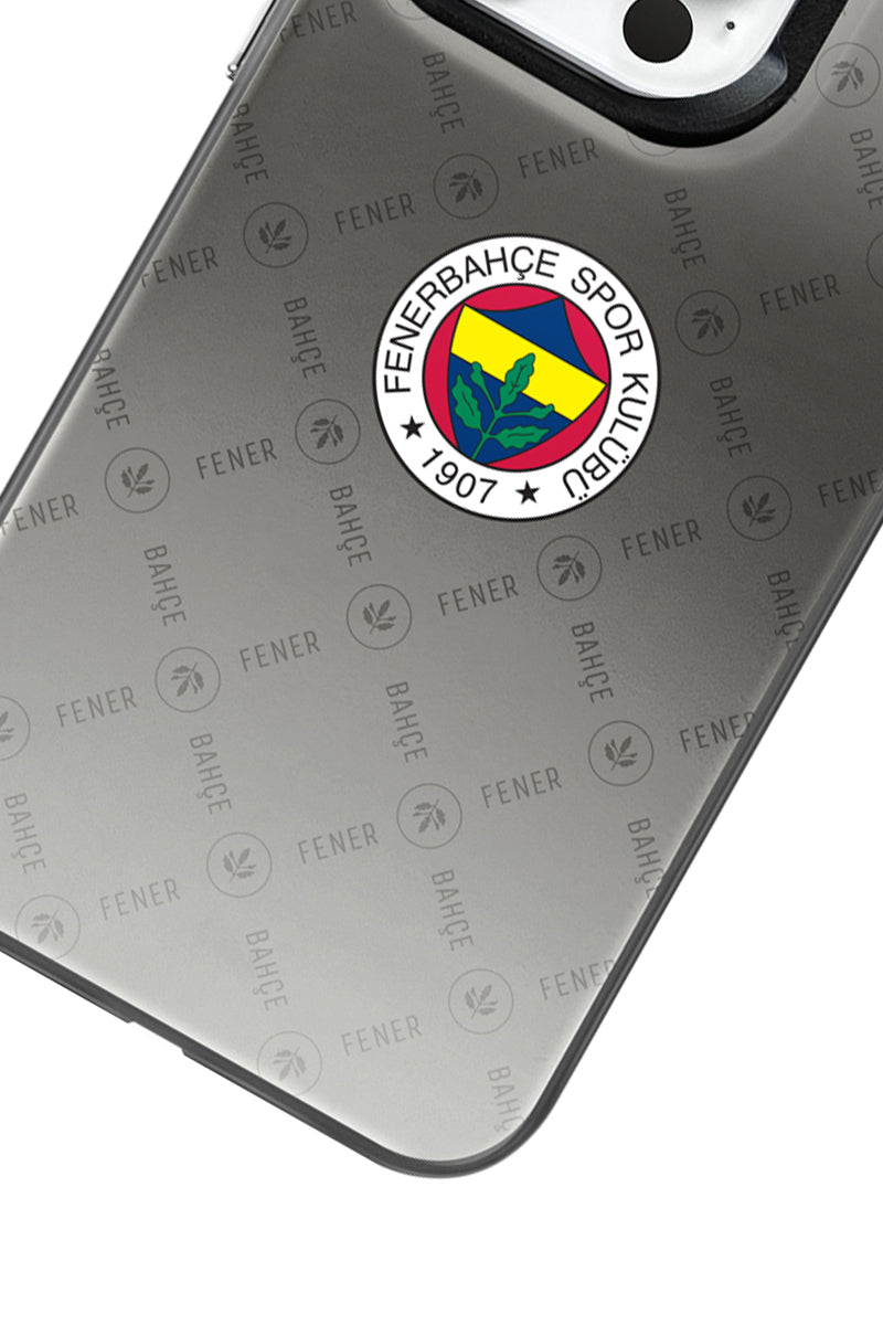 Fenerbahçe Desen Arma Premium Telefon Kılıfı