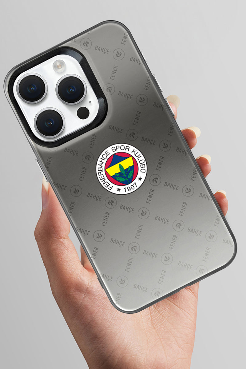 Fenerbahçe Desen Arma Premium Telefon Kılıfı