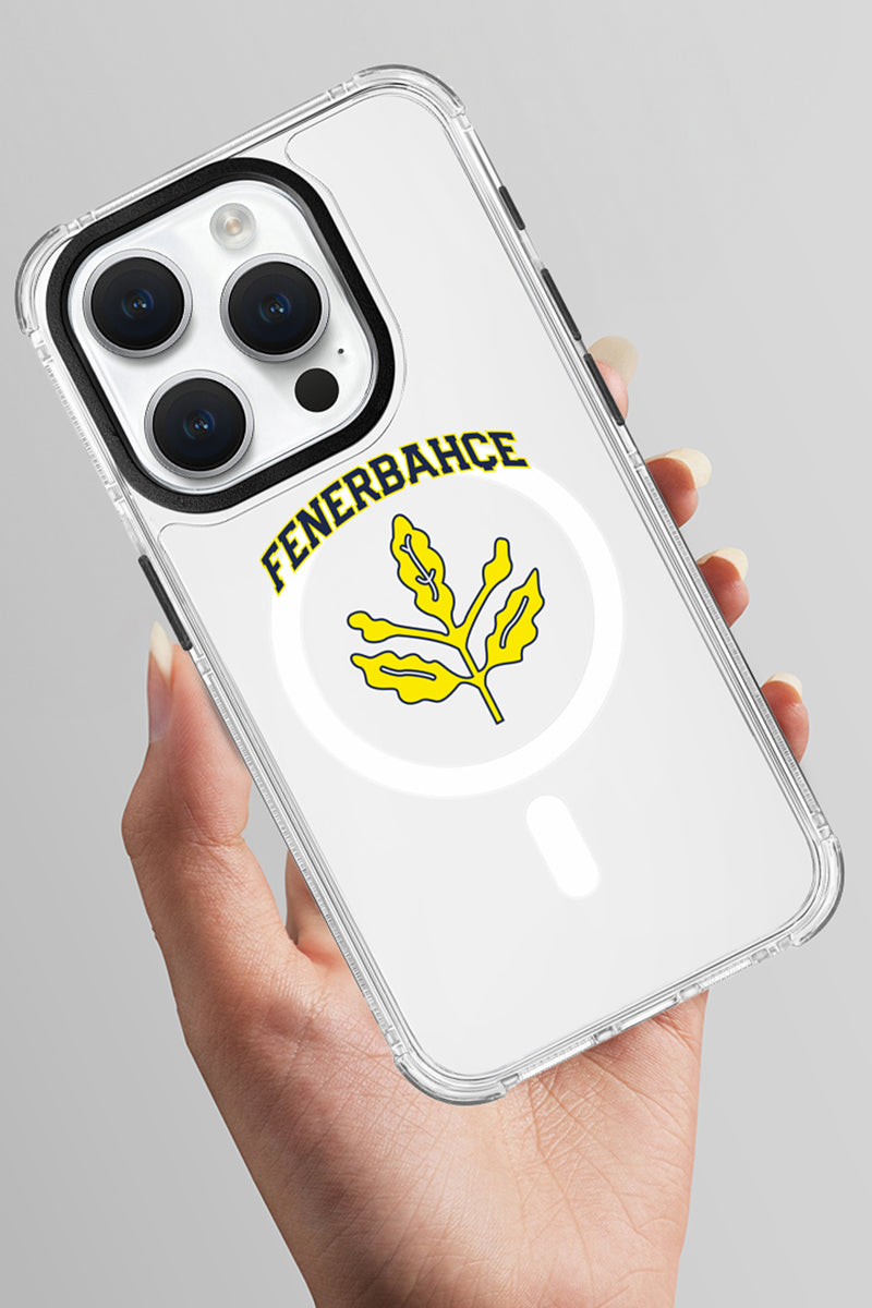 Fenerbahçe Palamut MagSafe Telefon Kılıfı
