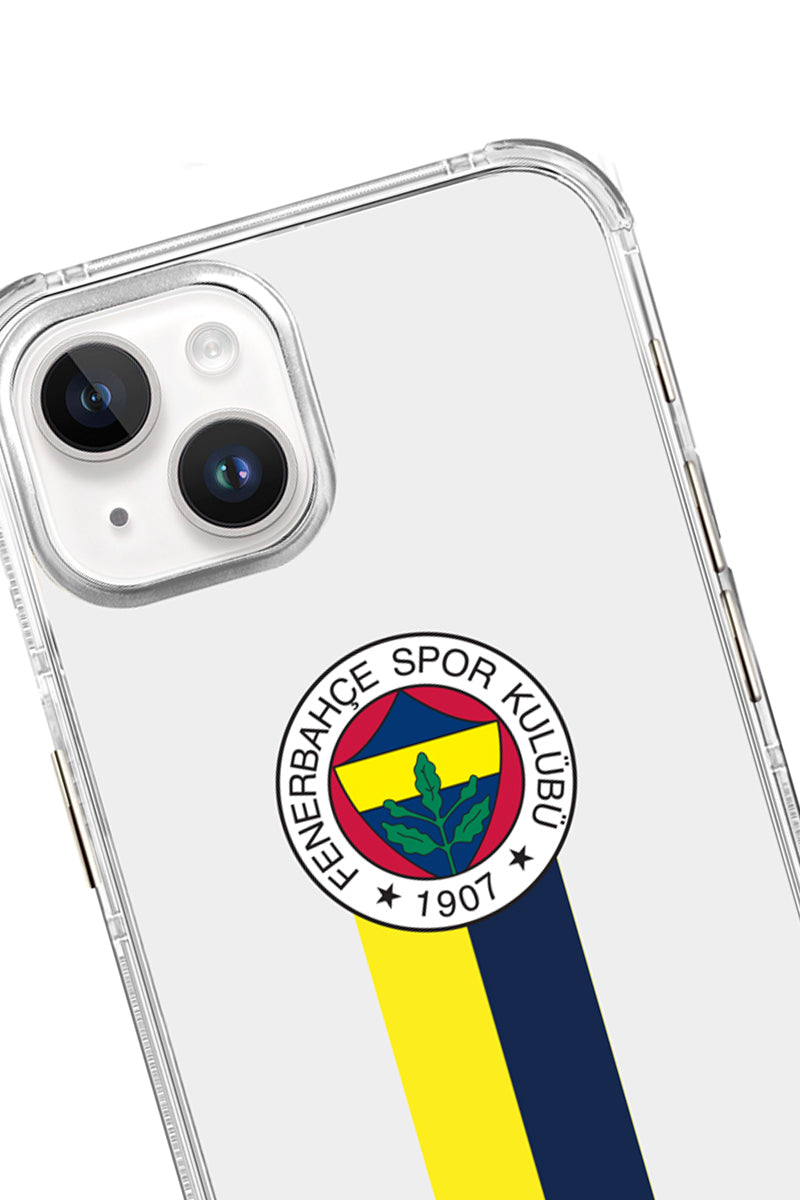 Fenerbahçe Şerit Arma Telefon Kılıfı