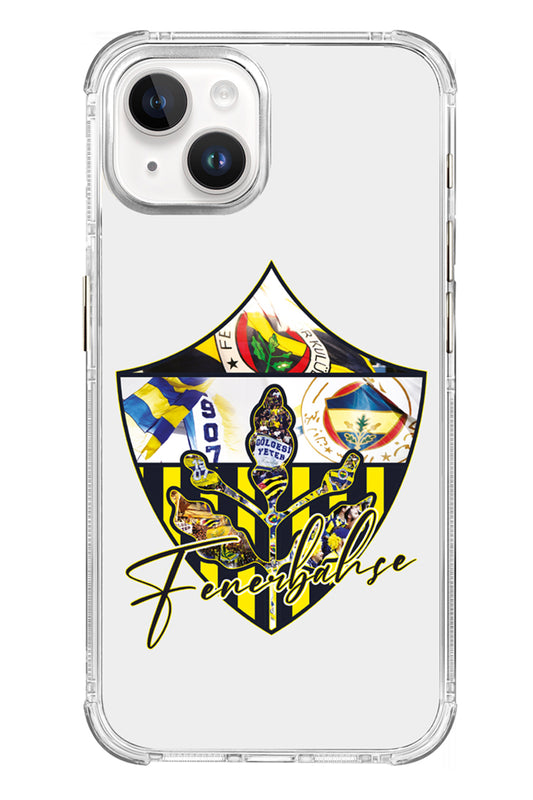 Fenerbahçe Tribün Bayrak Palamut Telefon Kılıfı