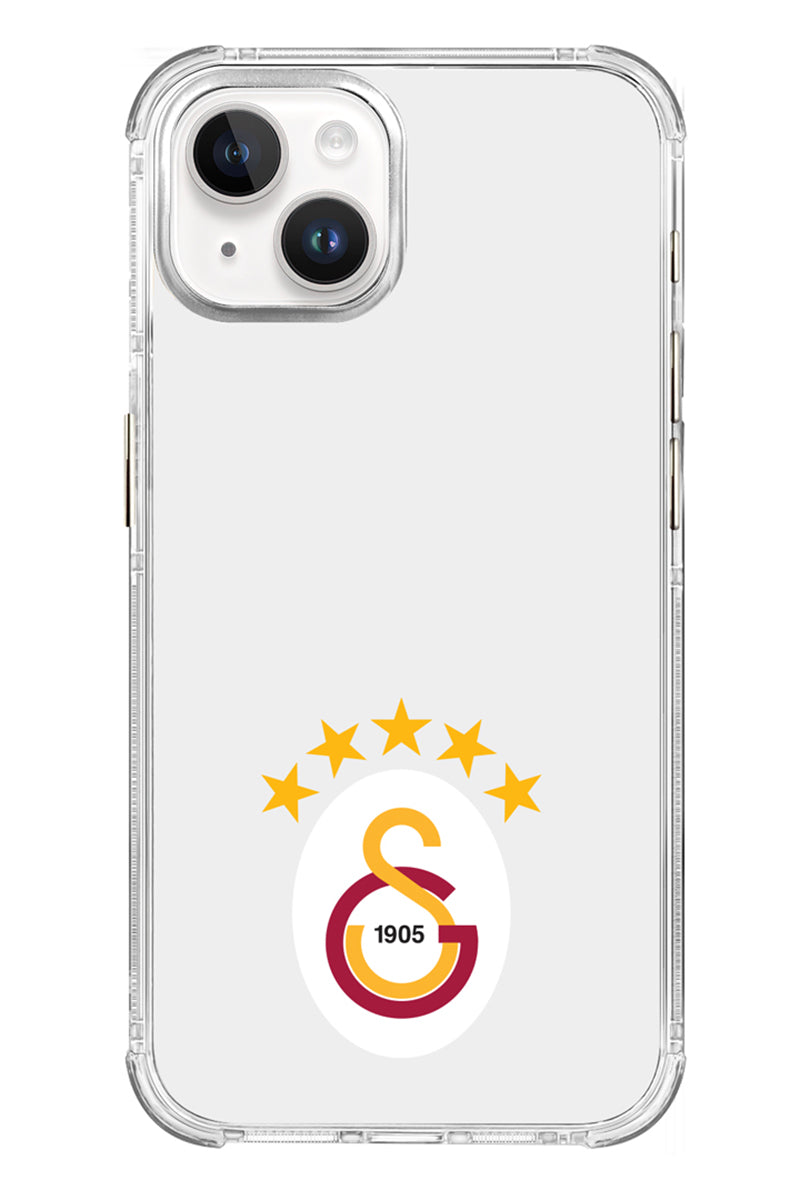 Galatasaray 5 Yıldız Arma Telefon Kılıfı