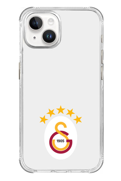 Galatasaray 5 Yıldız Arma Telefon Kılıfı
