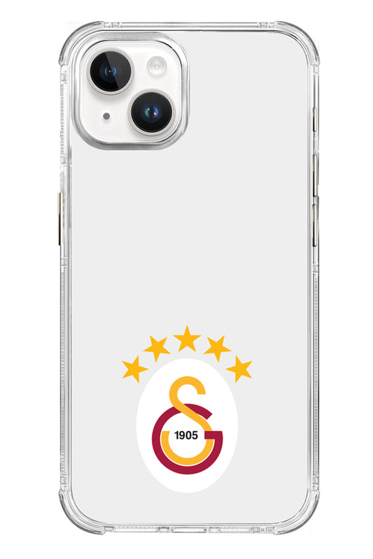 Galatasaray 5 Yıldız Arma Telefon Kılıfı