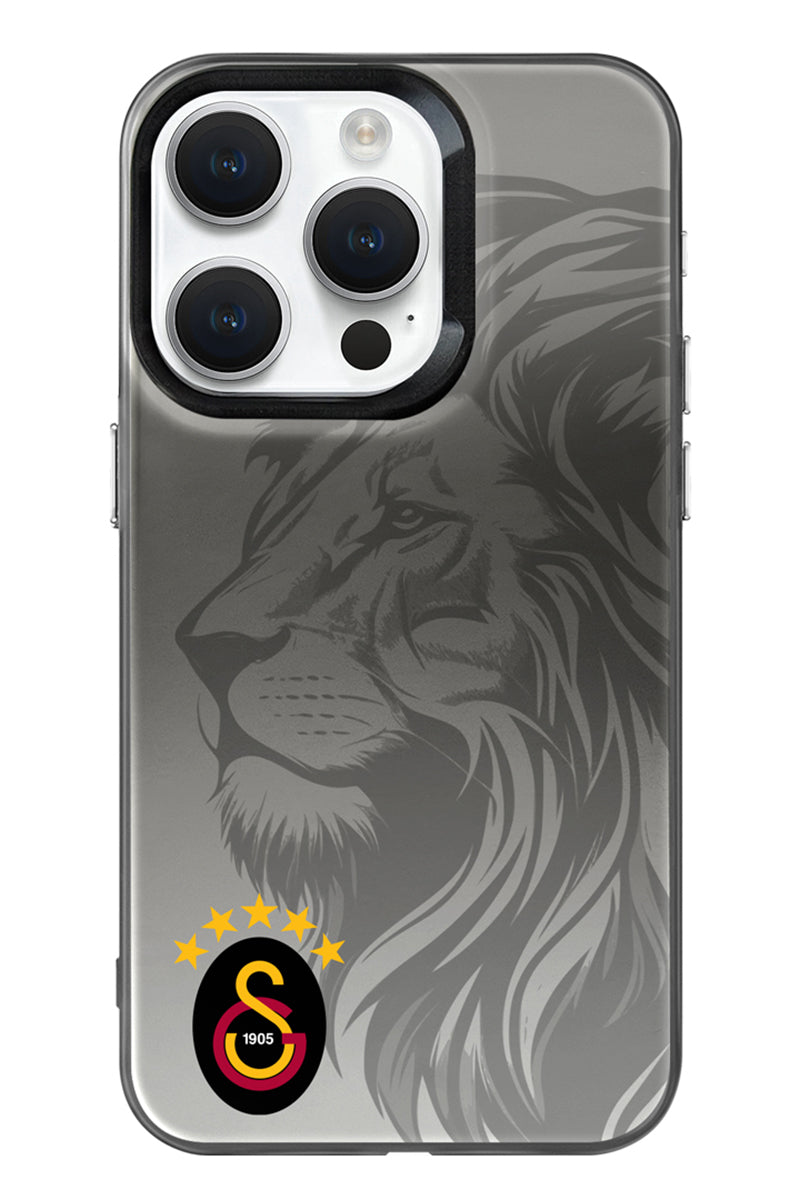 Galatasaray 5 Yıldız Aslan Premium Telefon Kılıfı