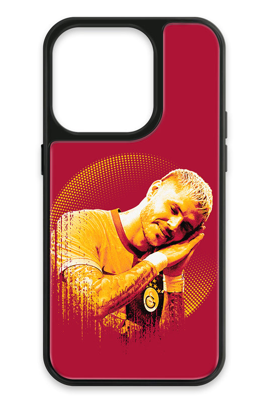 Galatasaray Mauro Icardi Uyku Cam Telefon Kılıfı