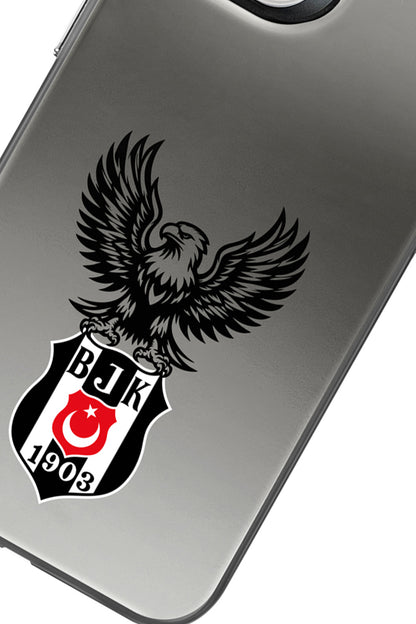 Beşiktaş Kartal Arma Premium Telefon Kılıfı