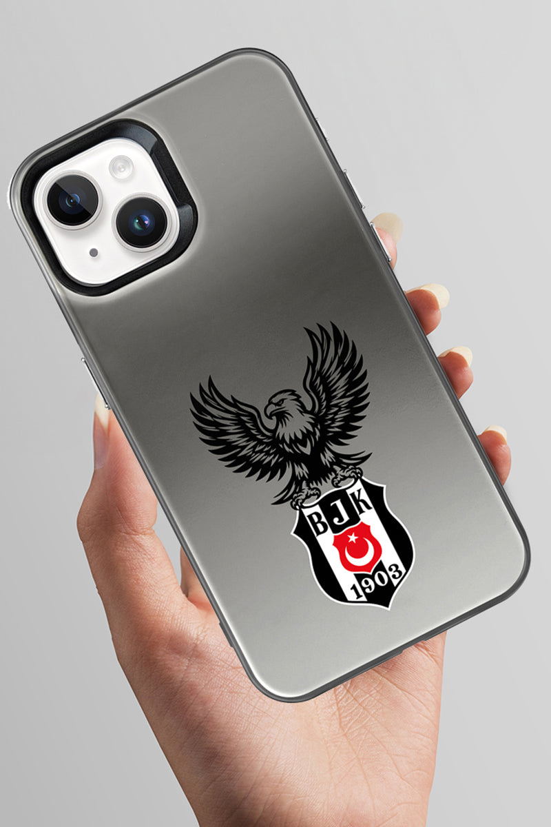 Beşiktaş Kartal Arma Premium Telefon Kılıfı