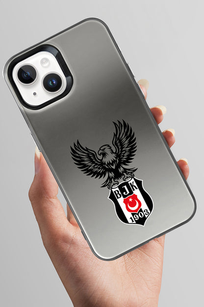Beşiktaş Kartal Arma Premium Telefon Kılıfı