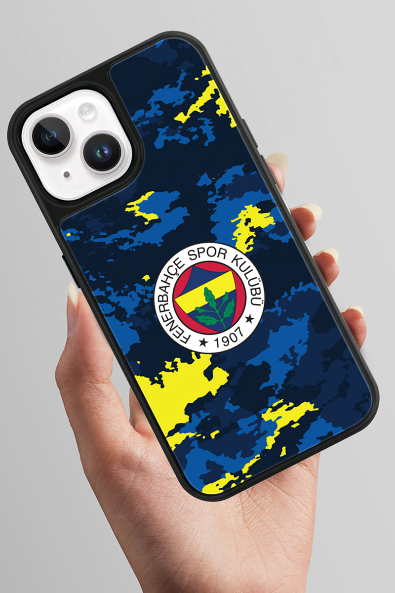 Fenerbahçe Army Telefon Kılıfı