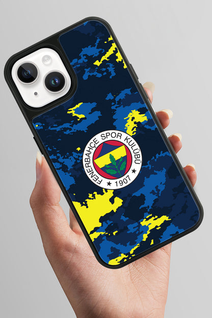 Fenerbahçe Army Telefon Kılıfı