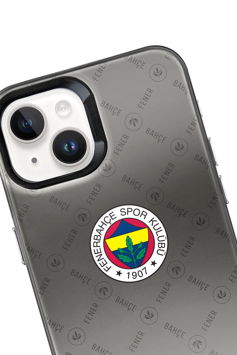 Fenerbahçe Desen Arma Premium Telefon Kılıfı
