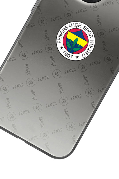 Fenerbahçe Desen Arma Premium Telefon Kılıfı