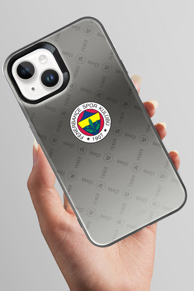 Fenerbahçe Desen Arma Premium Telefon Kılıfı