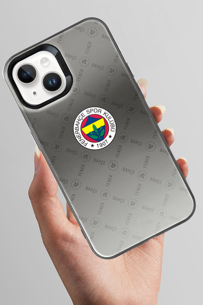 Fenerbahçe Desen Arma Premium Telefon Kılıfı