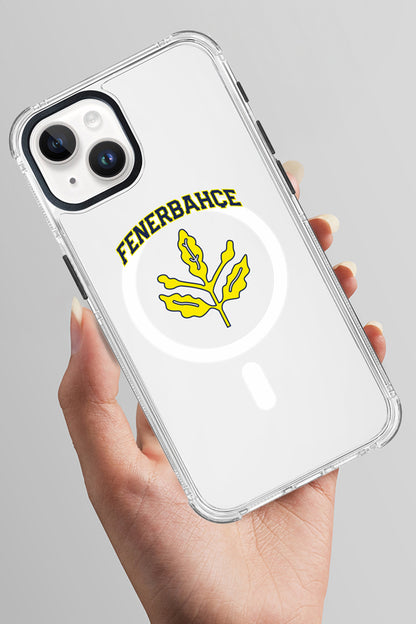 Fenerbahçe Palamut MagSafe Telefon Kılıfı