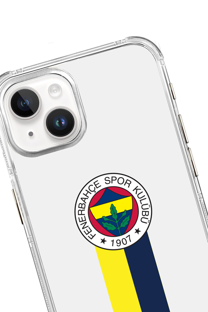 Fenerbahçe Şerit Arma Telefon Kılıfı