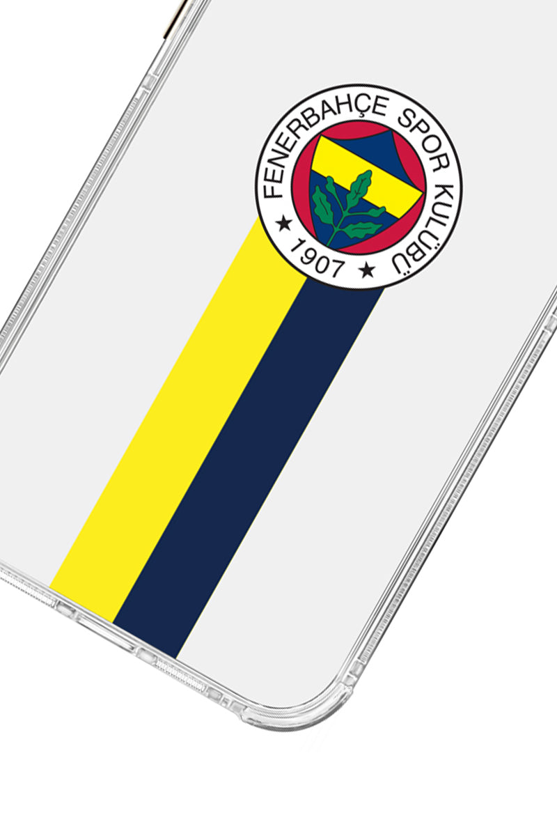 Fenerbahçe Şerit Arma Telefon Kılıfı